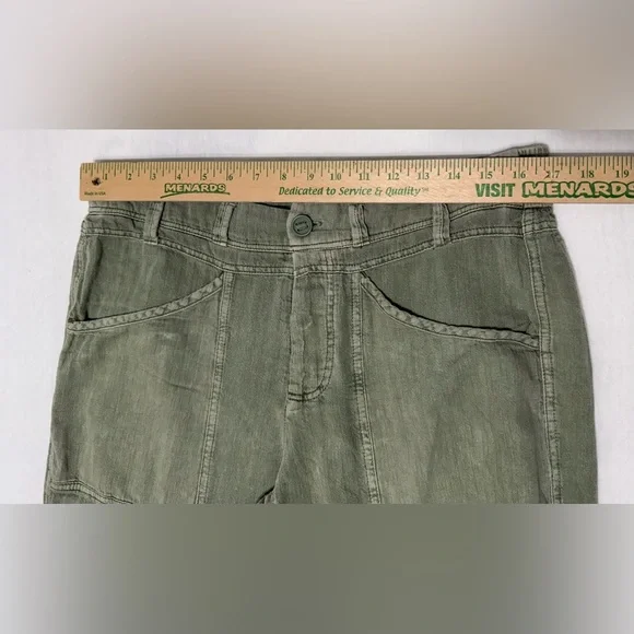 Free People Big Hit Slouch Pants - Picture 5 of 5